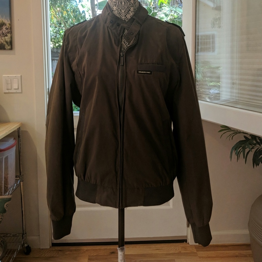 Members Only Jacket
